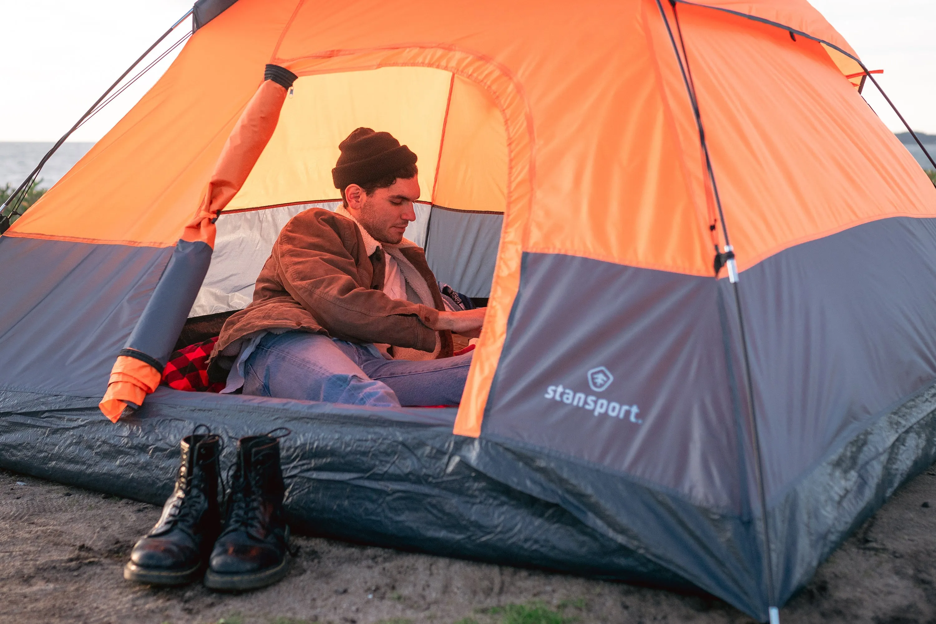 1 Person Camping Set
