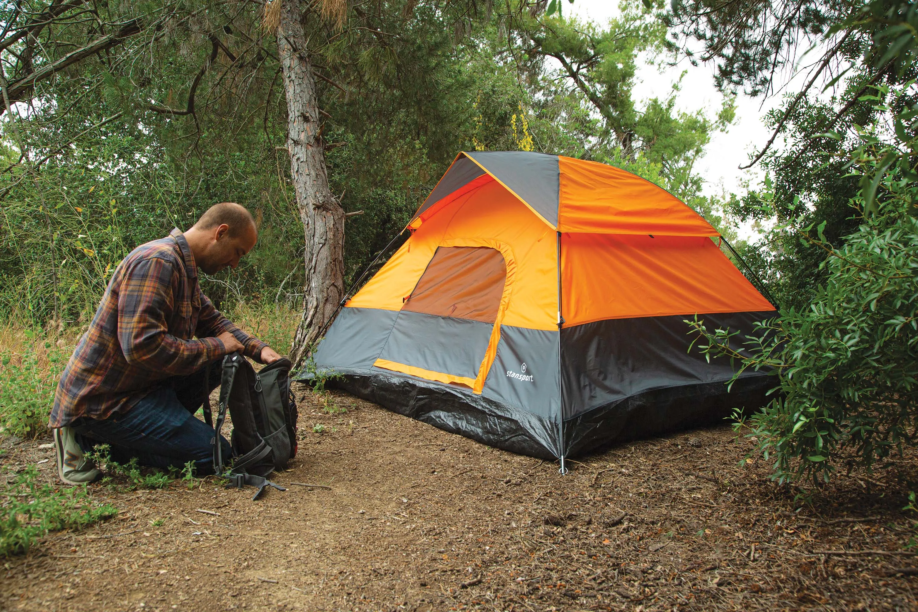 1 Person Camping Set