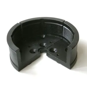 #3 TOWER JAWS, Serrated (Stronghold)