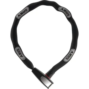 ABUS - Chain Lock - 6806K/110 BK CATENA