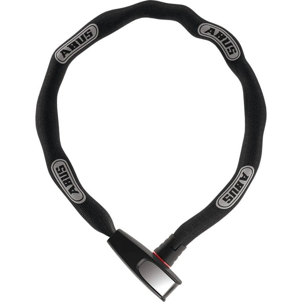 ABUS - Chain Lock - 6806K/110 BK CATENA