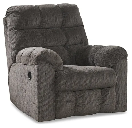 Acieona Reclining Sofa with Recliner