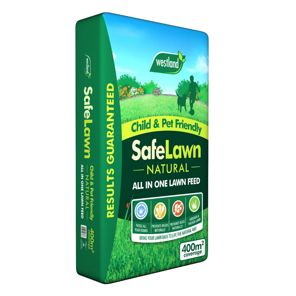 Add-on SafeLawn Lawn Fertiliser 400m2 Bag