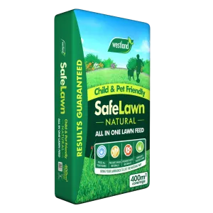 Add-on SafeLawn Lawn Fertiliser 400m2 Bag