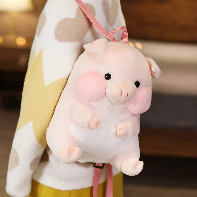 Adorable Shiba Inu Plush Backpack - Perfect School Companion for Kids