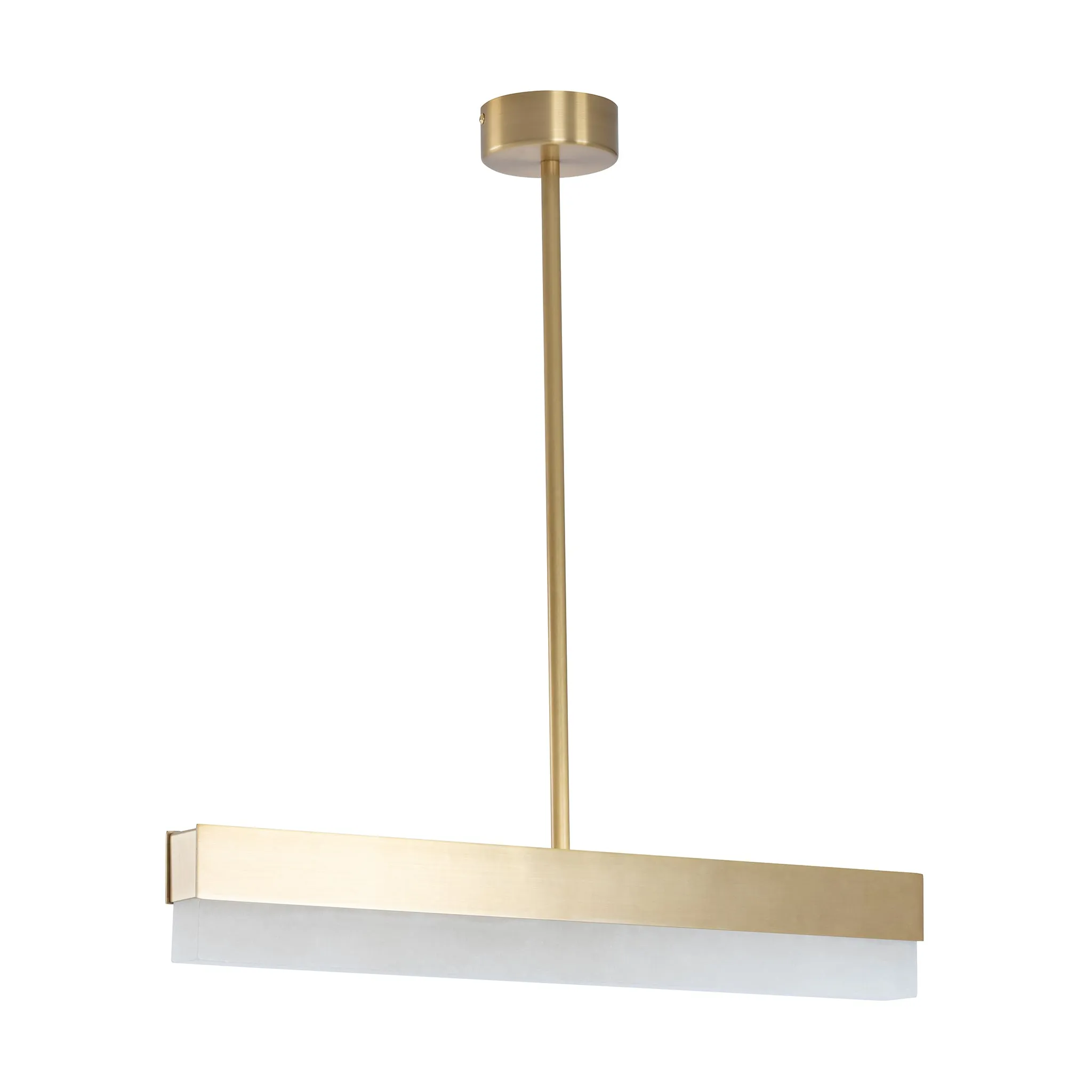 ALABASTER PENDANT LIGHT