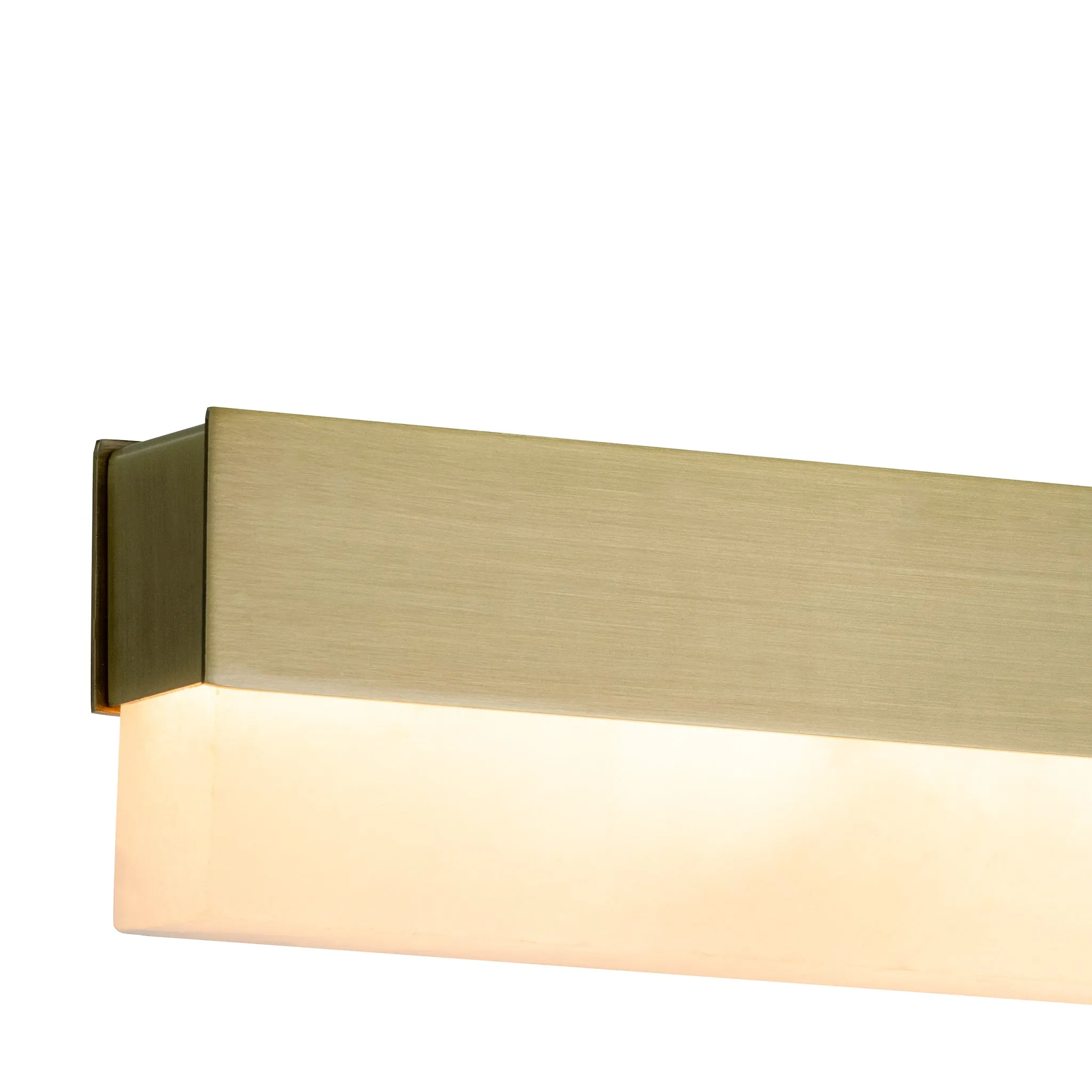ALABASTER PENDANT LIGHT