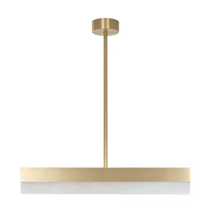 ALABASTER PENDANT LIGHT