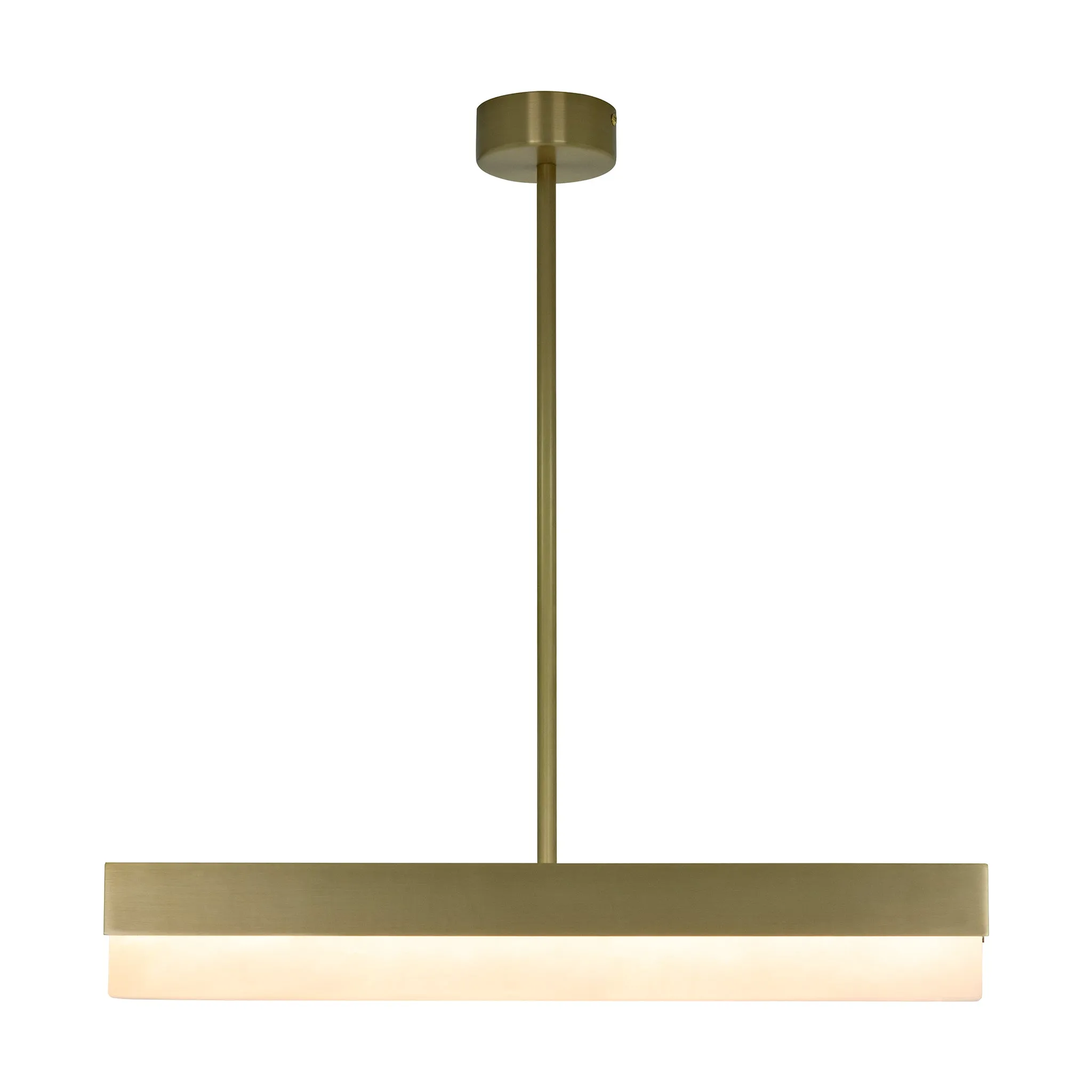 ALABASTER PENDANT LIGHT