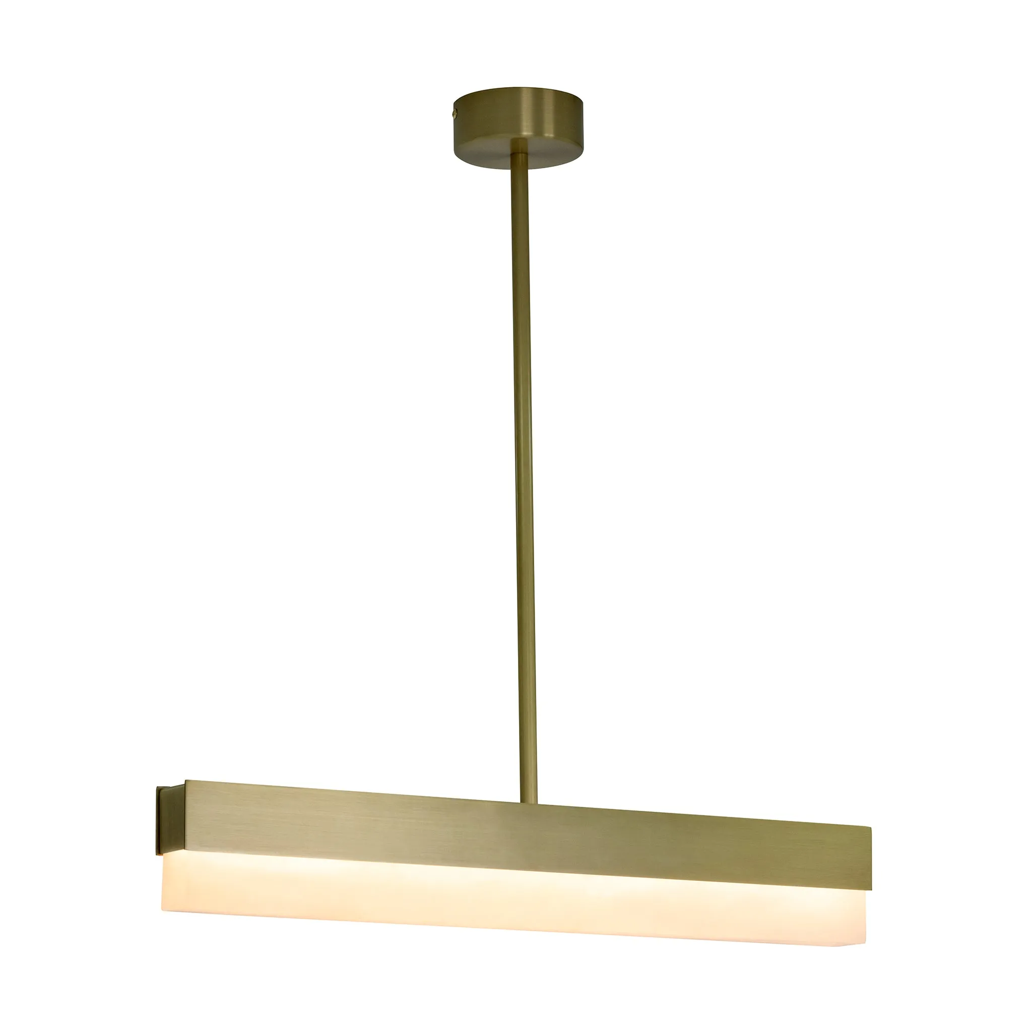 ALABASTER PENDANT LIGHT