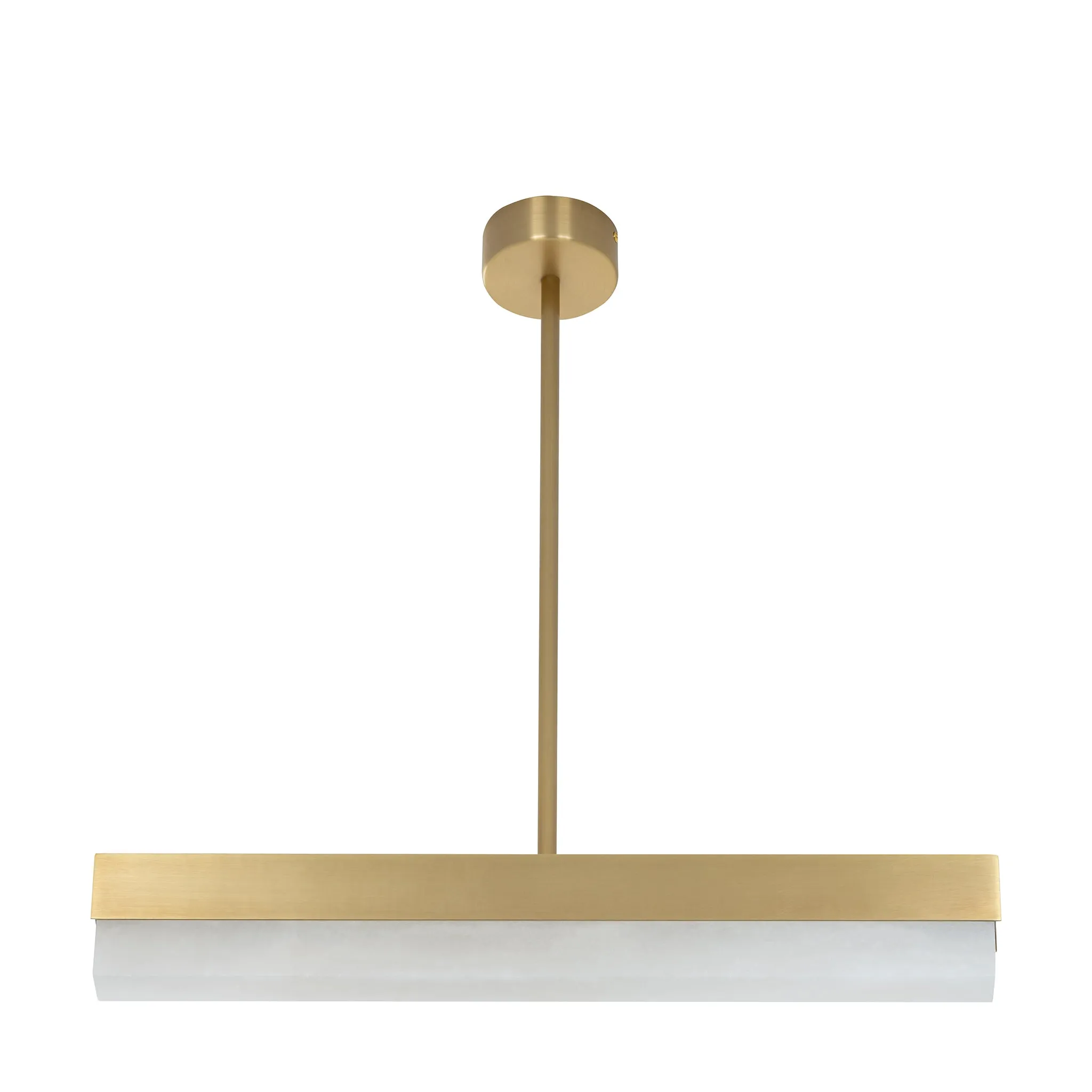 ALABASTER PENDANT LIGHT