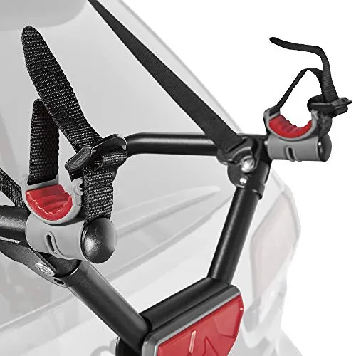 Allen Sports Ultra Compact Folding 2-Bike Trunk Mount Rack, Model MT2-B