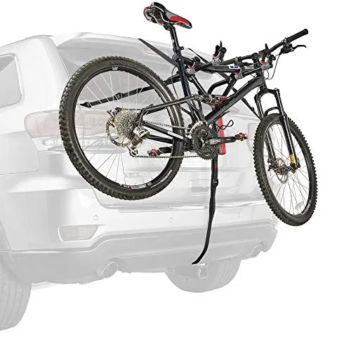Allen Sports Ultra Compact Folding 2-Bike Trunk Mount Rack, Model MT2-B