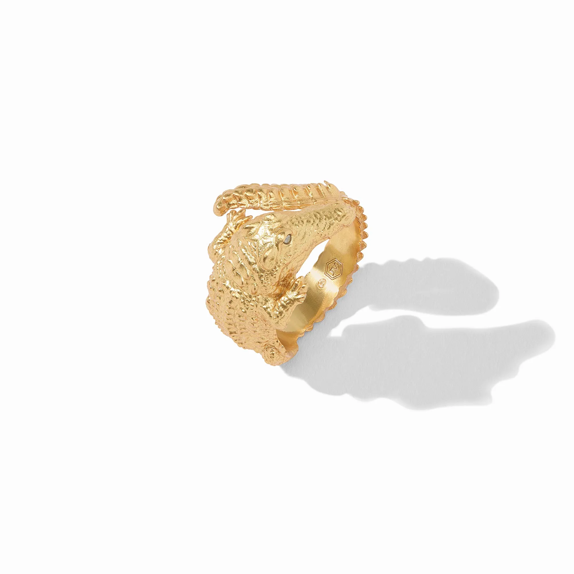 Alligator Ring