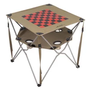 ALPS Mountaineering Eclipse Table With Checker Board Top