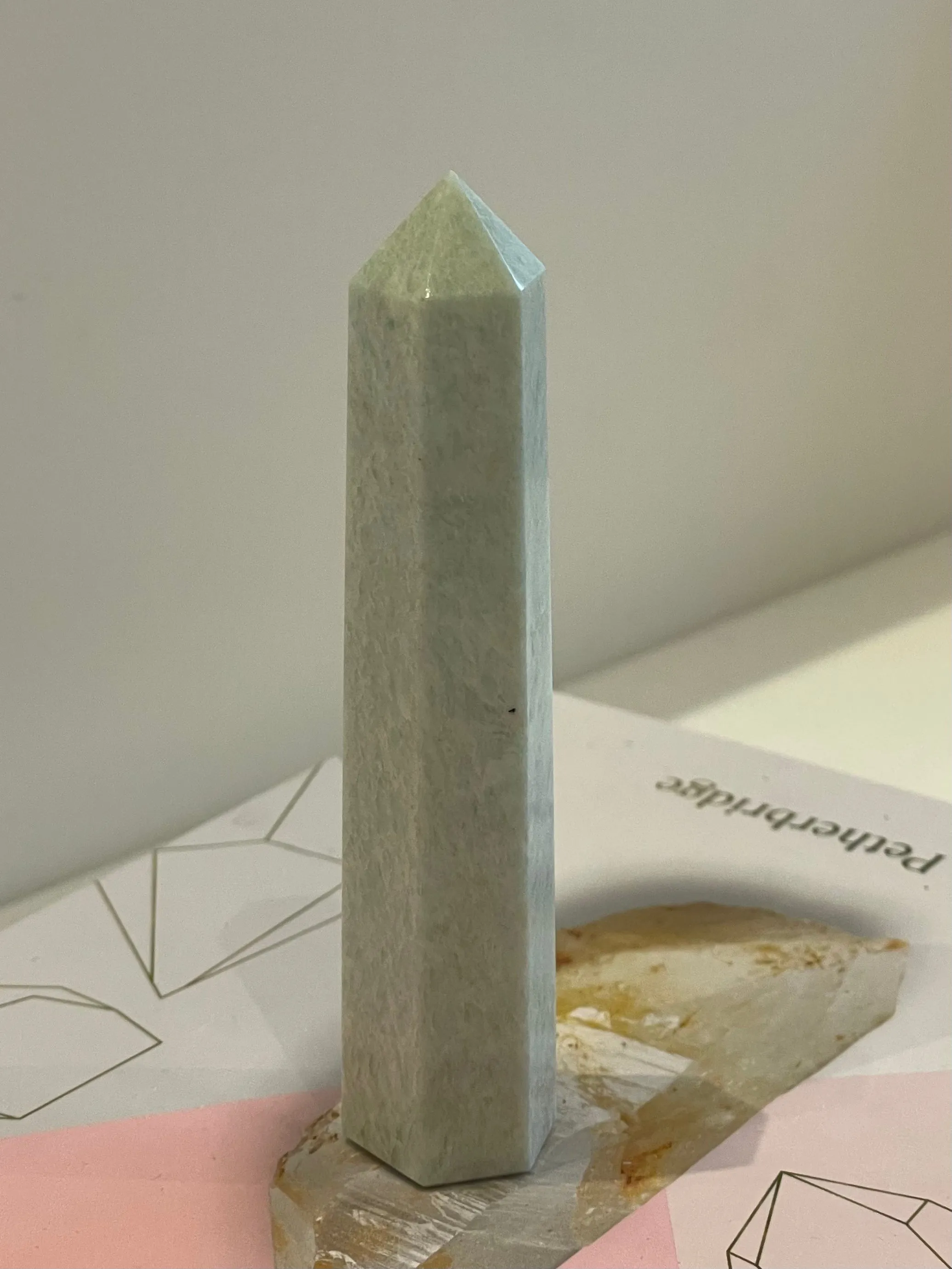 Amazonite Generator