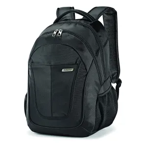 American Tourister Black Medium Business Backpack