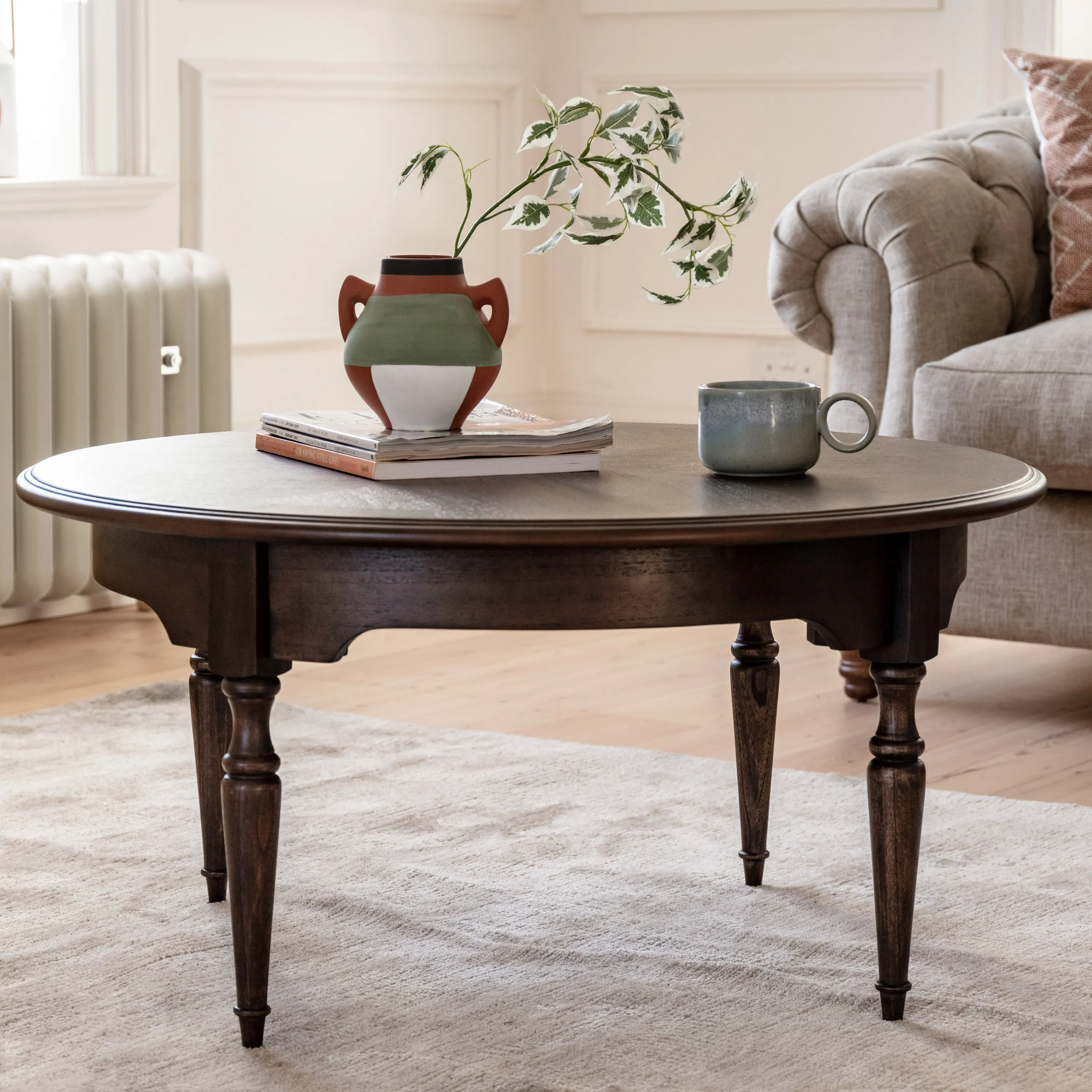 Amos Madison Coffee Table