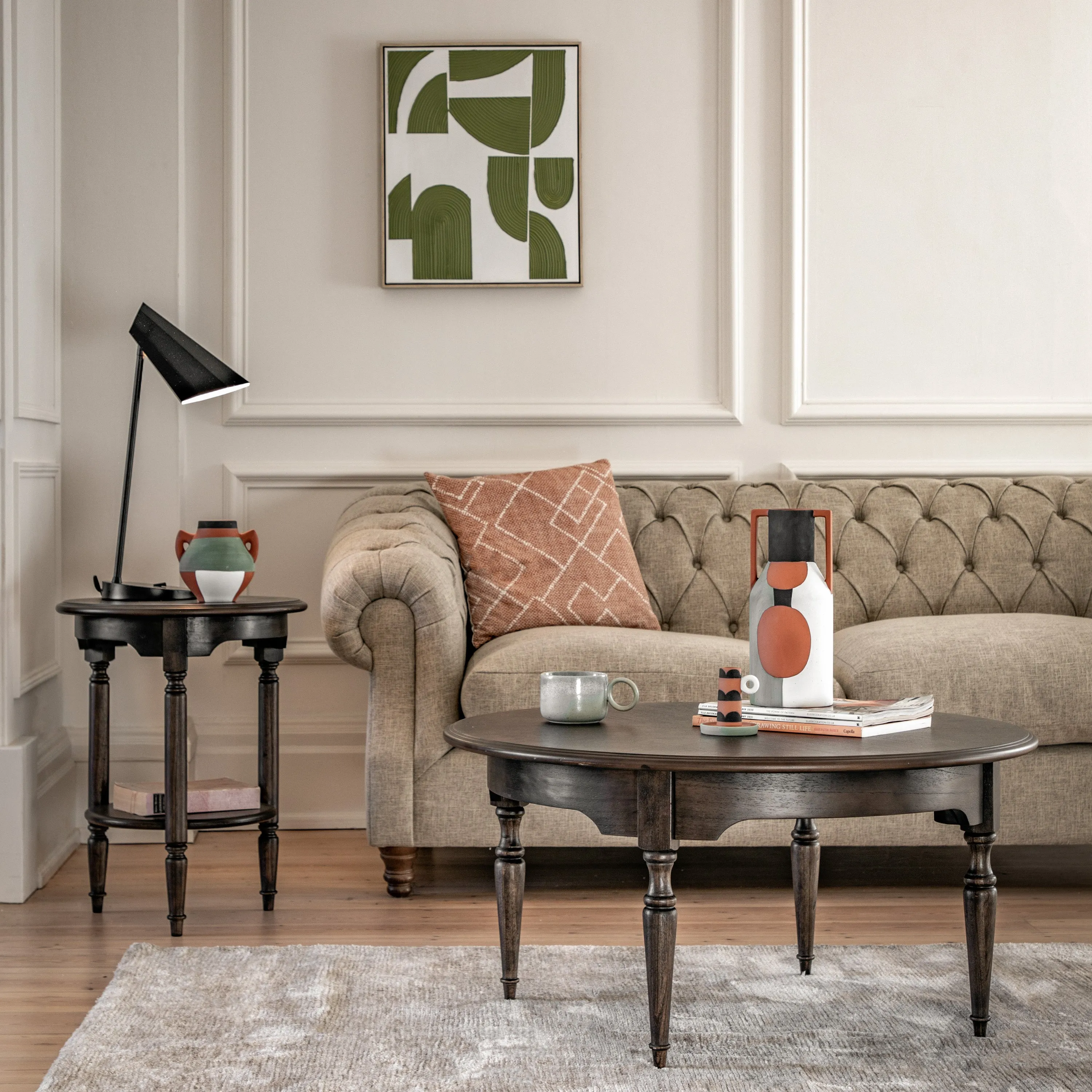 Amos Madison Coffee Table