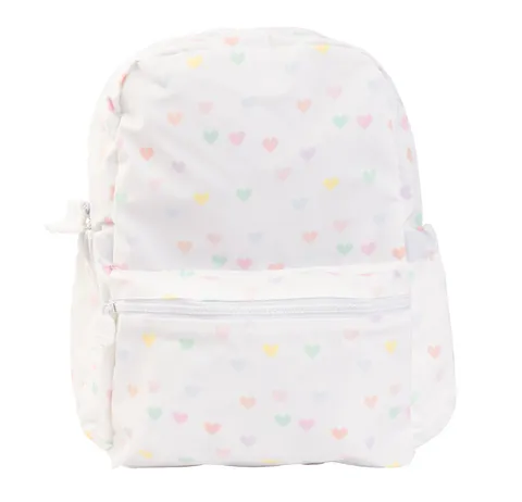 Apple of My Isla Small Backpack