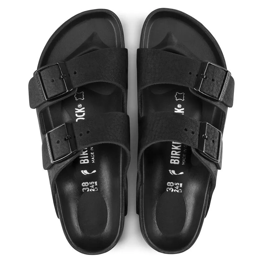 Arizona Exquisite Natural Leather in Black