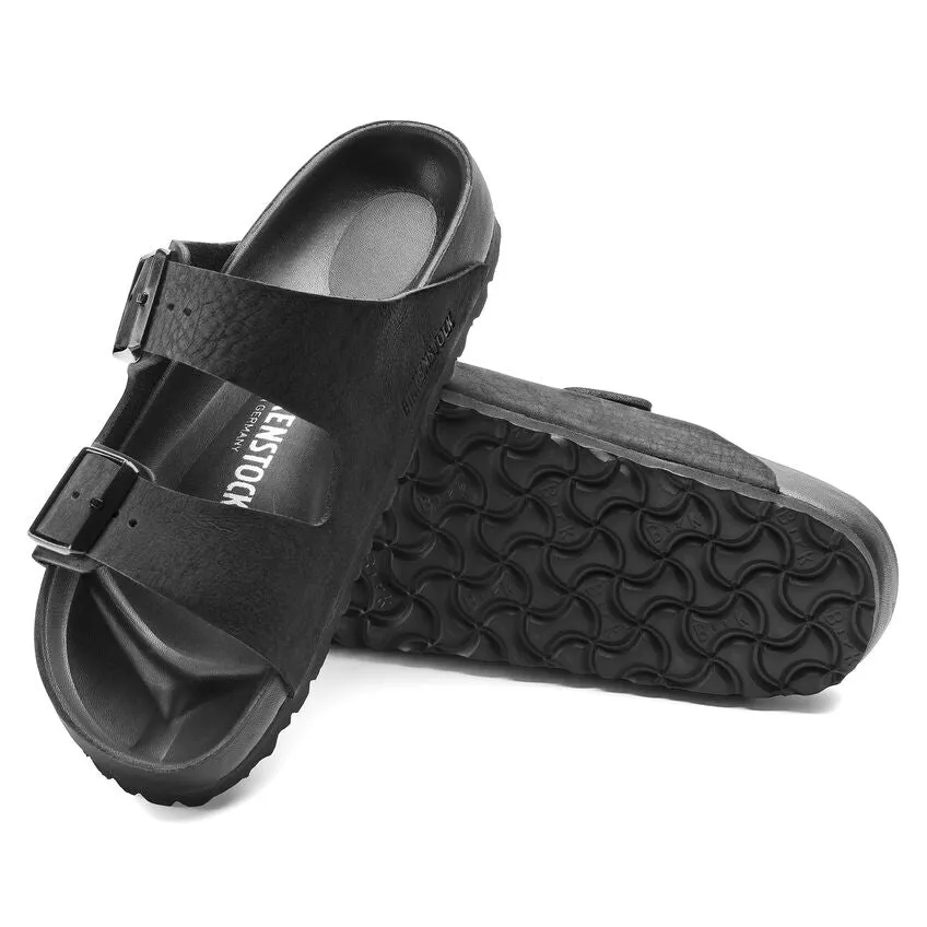 Arizona Exquisite Natural Leather in Black