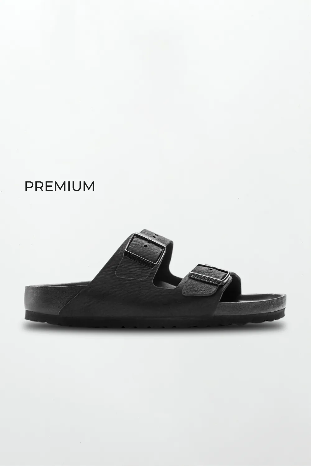 Arizona Exquisite Natural Leather in Black
