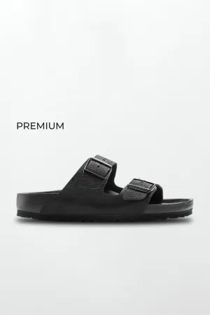 Arizona Exquisite Natural Leather in Black
