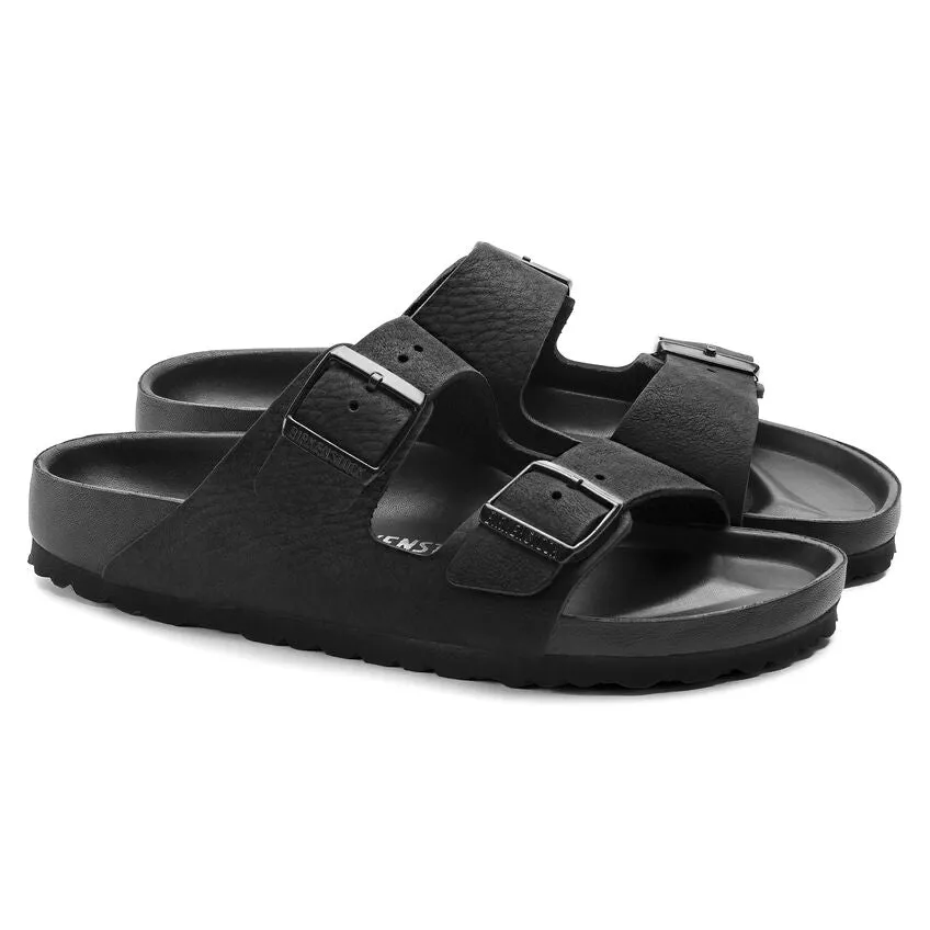 Arizona Exquisite Natural Leather in Black