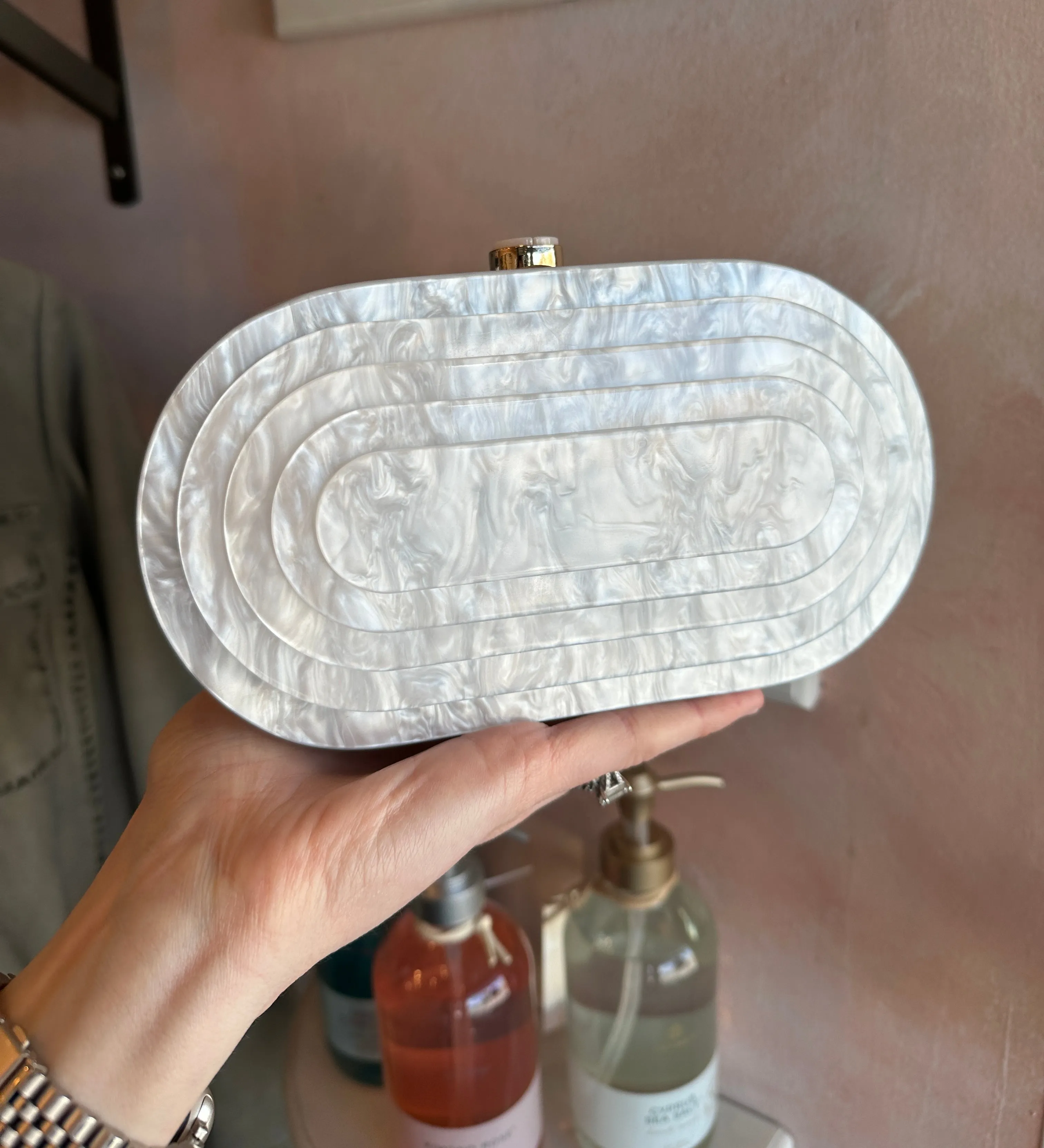 Art Deco Evening Bag