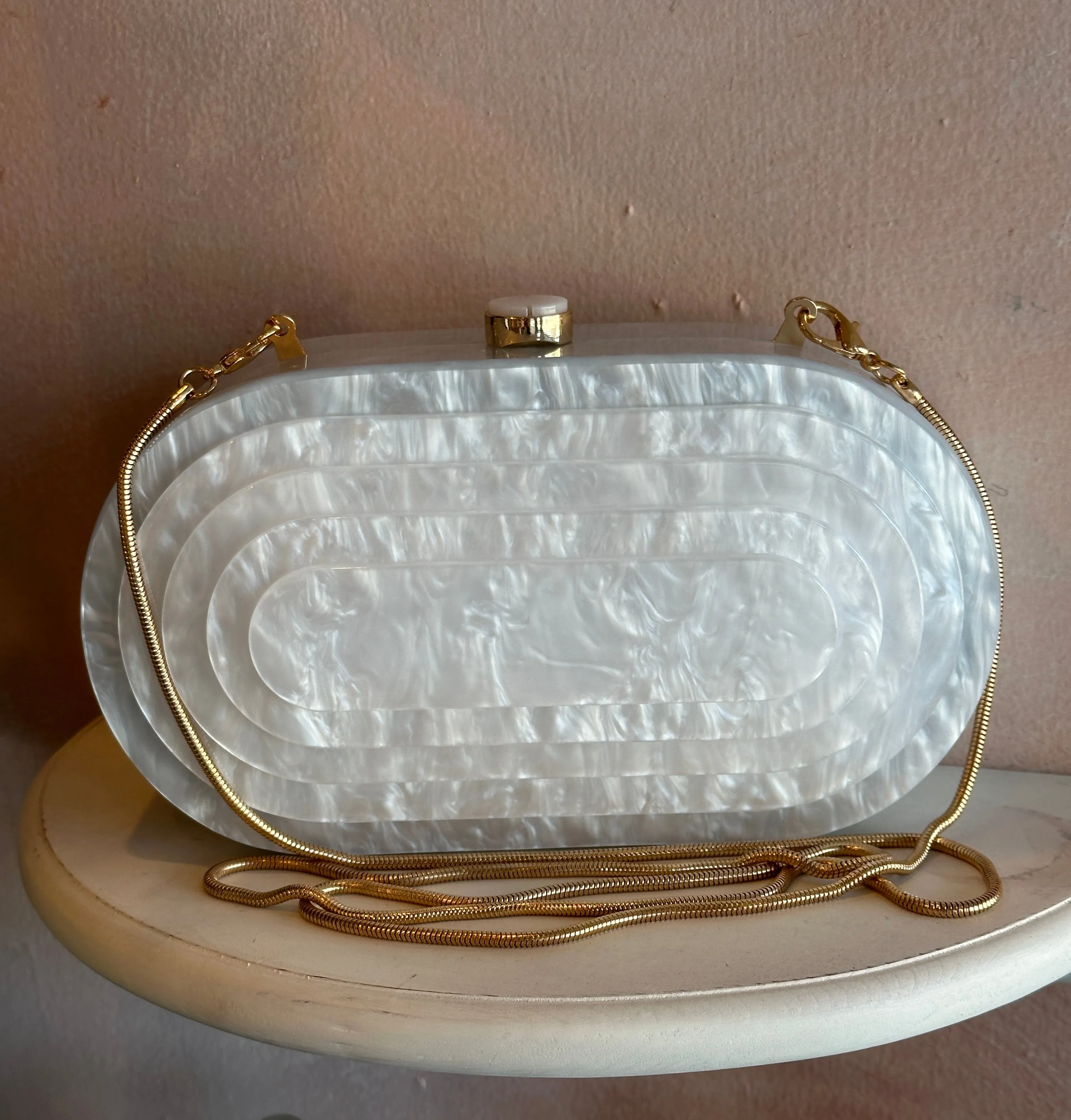 Art Deco Evening Bag