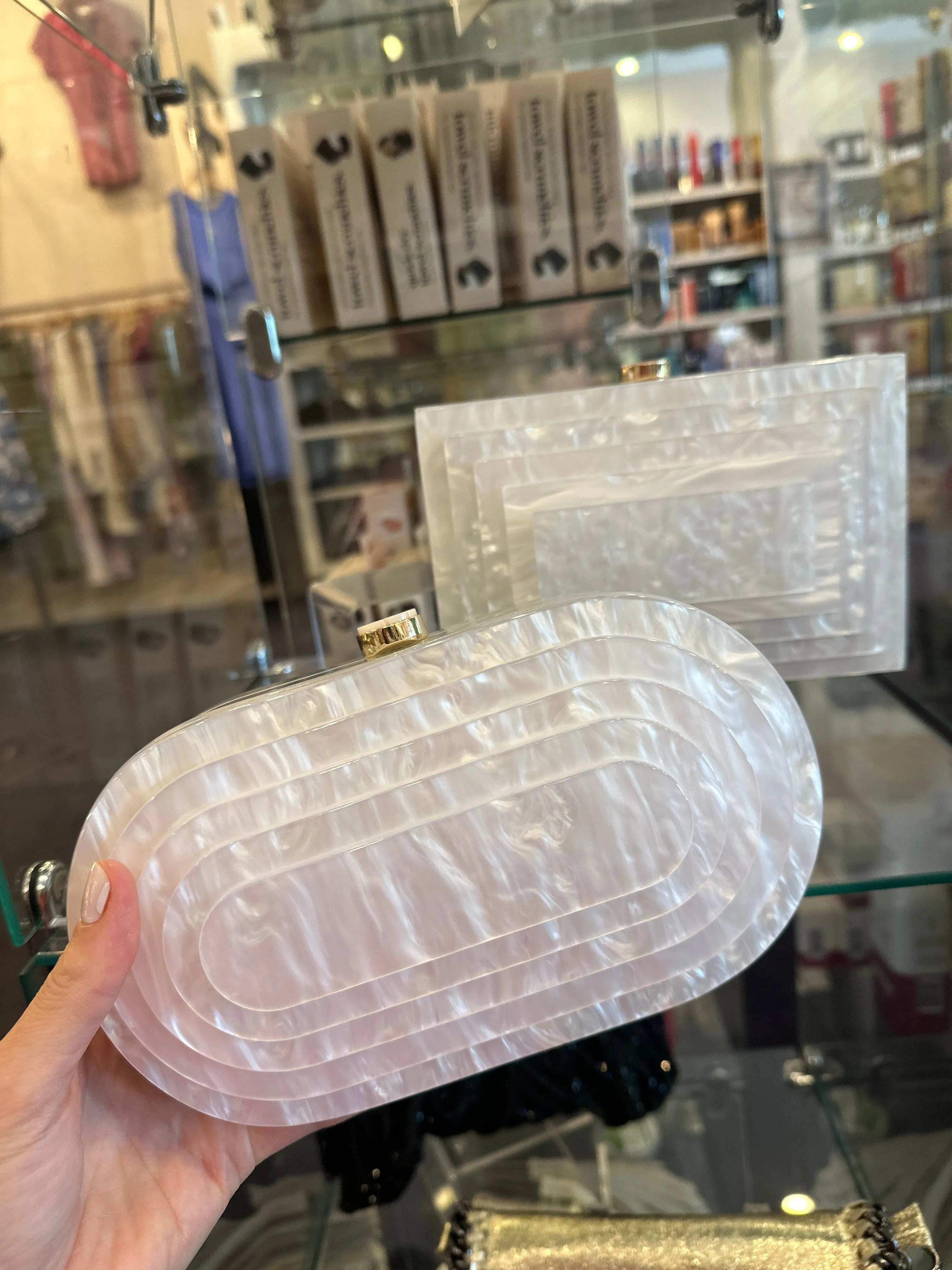 Art Deco Evening Bag