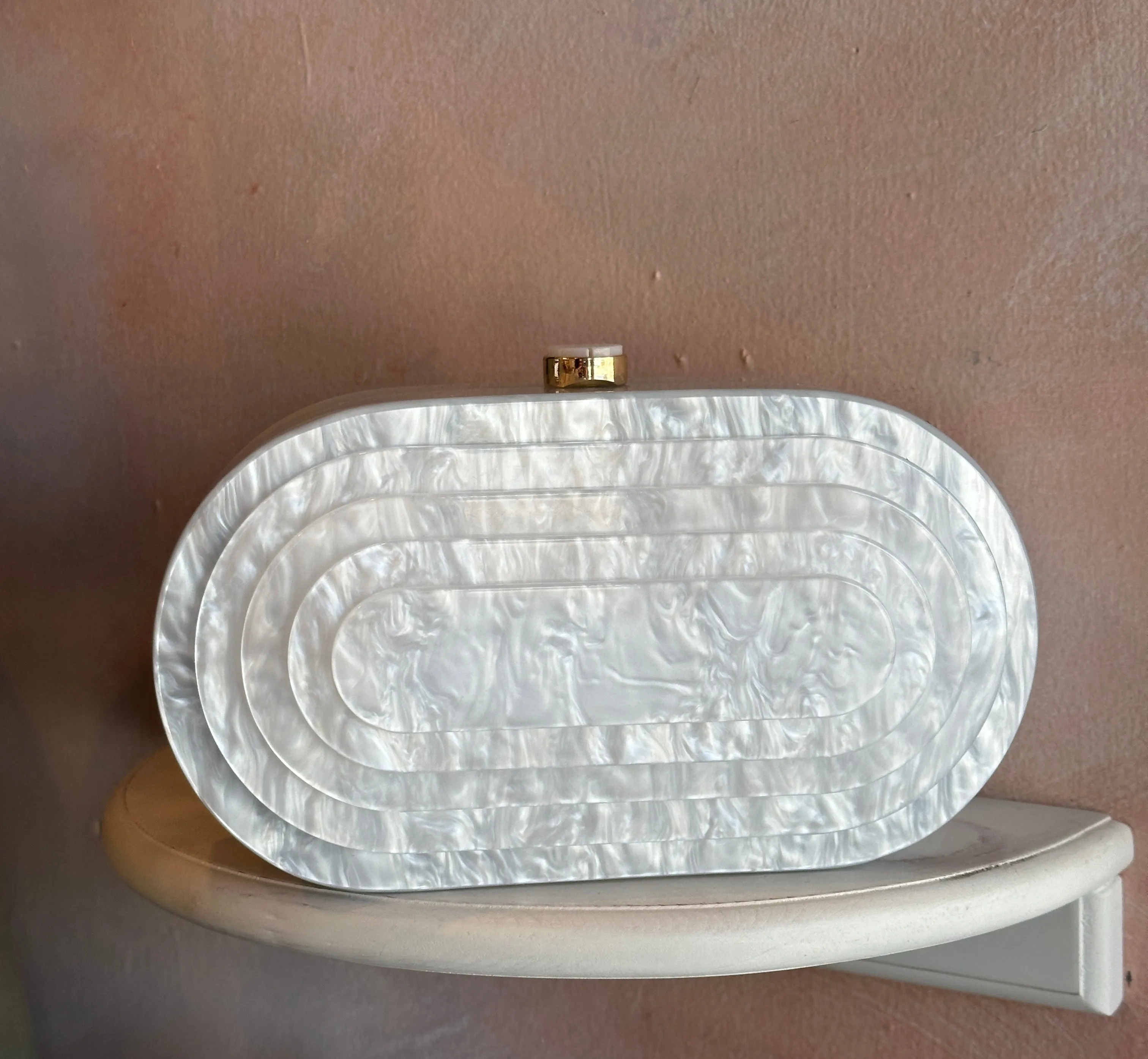 Art Deco Evening Bag