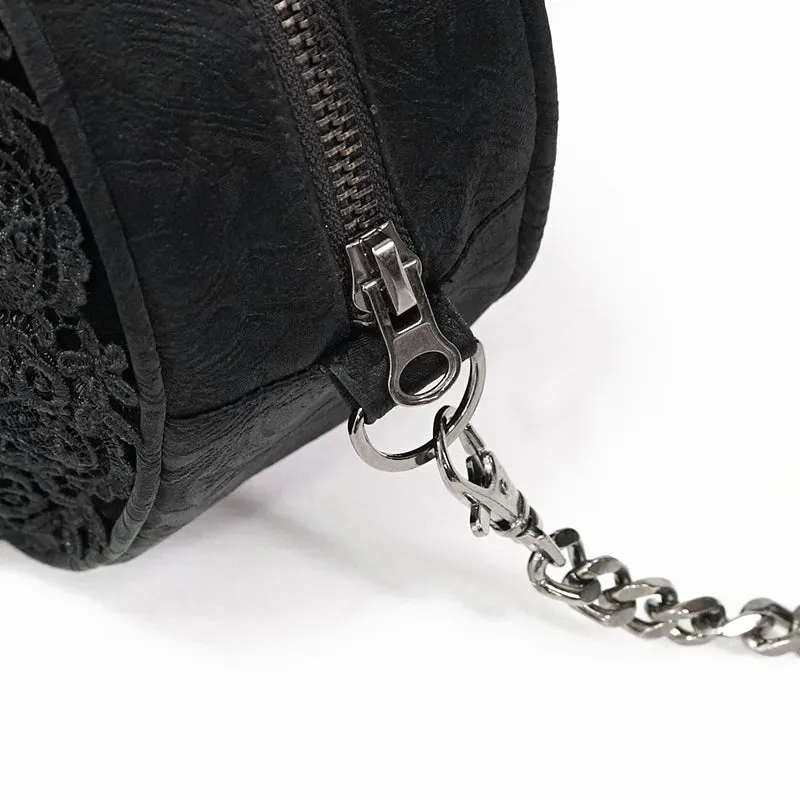 AS094 Gothic Everyday Round Bag