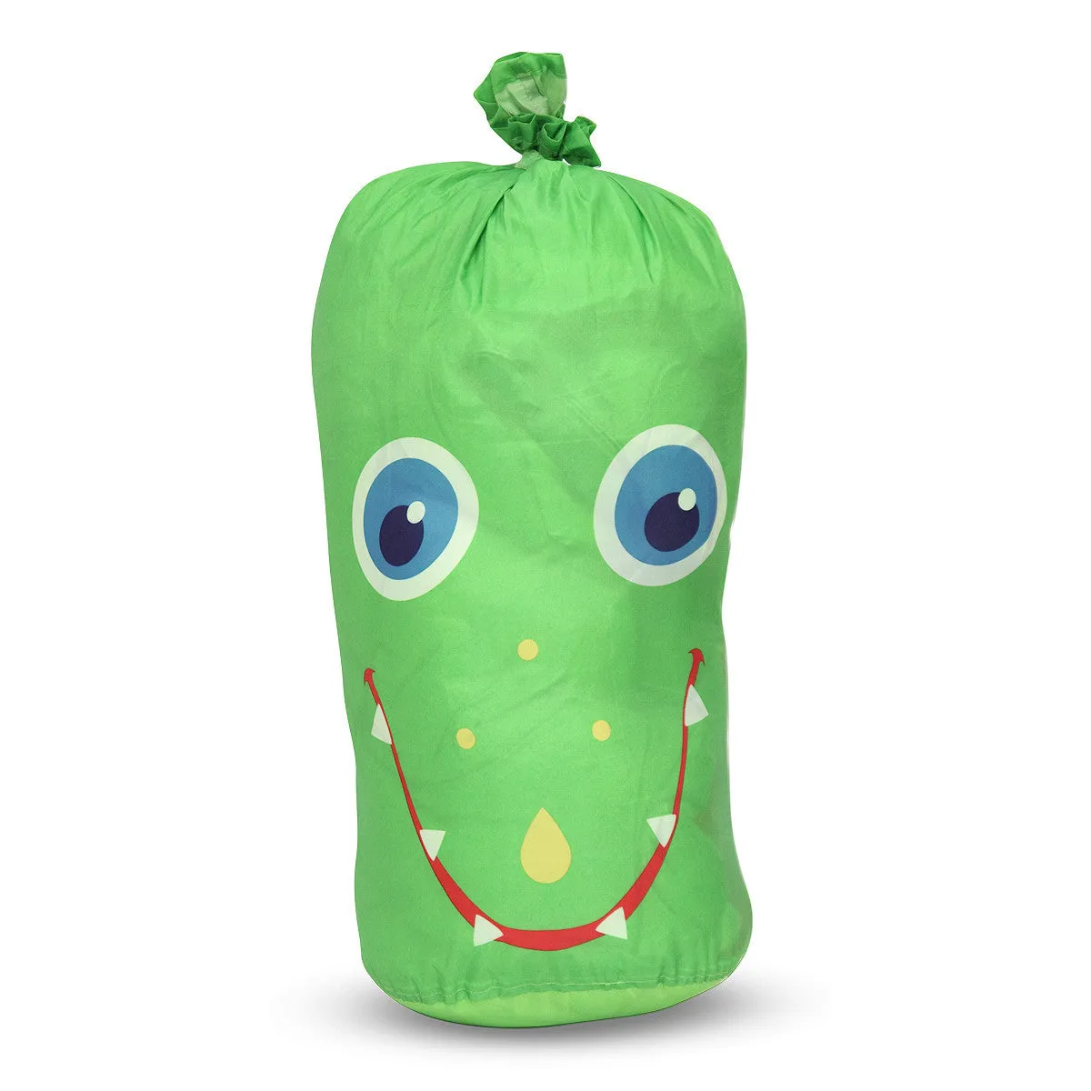 Augie Alligator Sleeping Bag