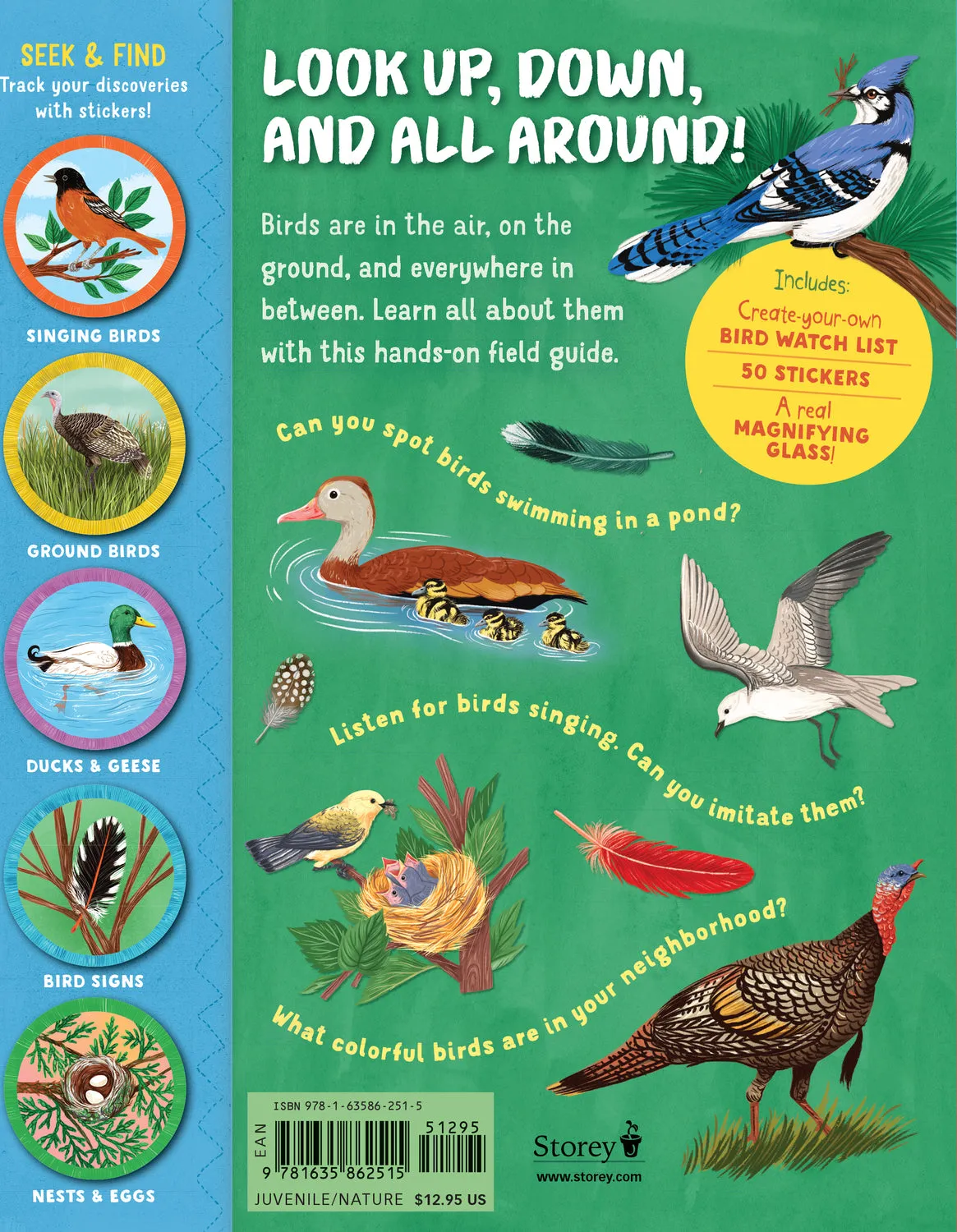 Backpack Explorer: Bird Watch