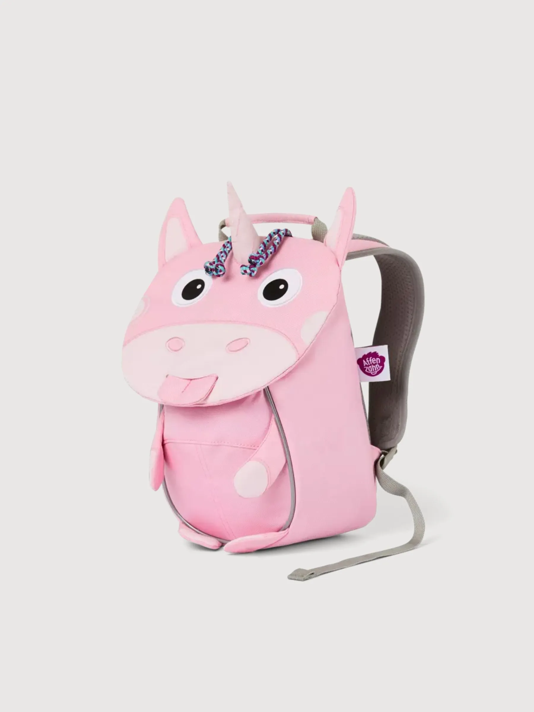 Backpack Little Friend Unicorn In Recycled Polyester | Affenzahn