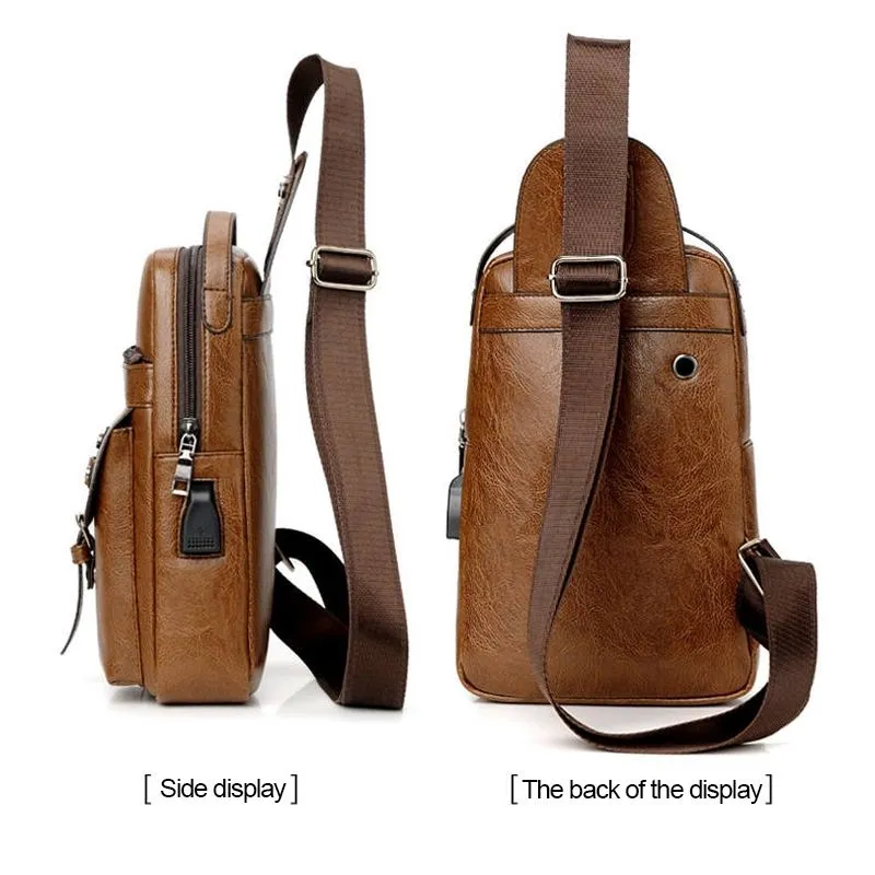 Backpack Waist Shoulder bag compatible with Ebook, Tablet and for Casper VIA G4 (2019) - Black