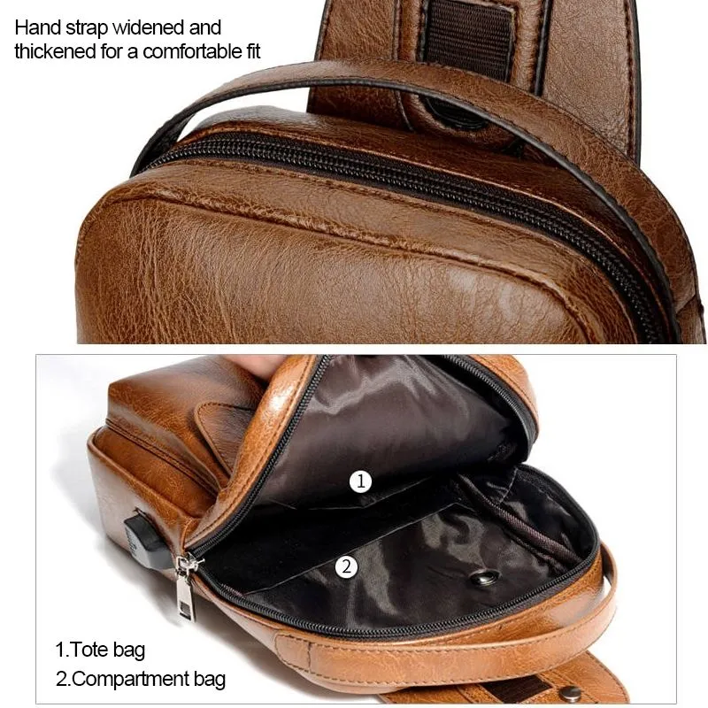 Backpack Waist Shoulder bag compatible with Ebook, Tablet and for Coolpad Legacy S (2019) - Black