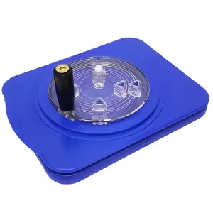 Badge Making - Cutter - Adjustable Single Sheet Cutter