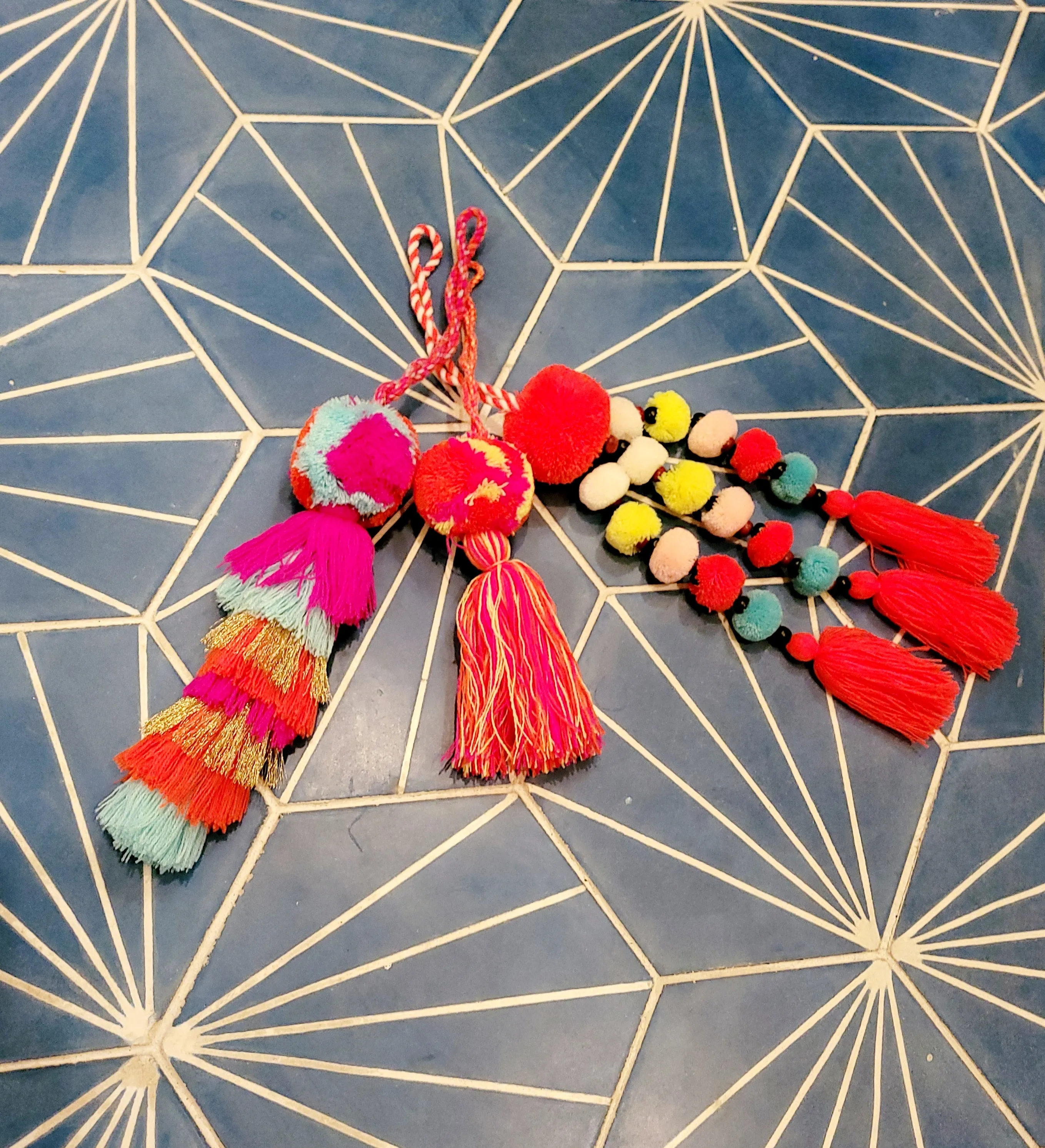 Bag Pom Pom