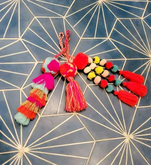 Bag Pom Pom