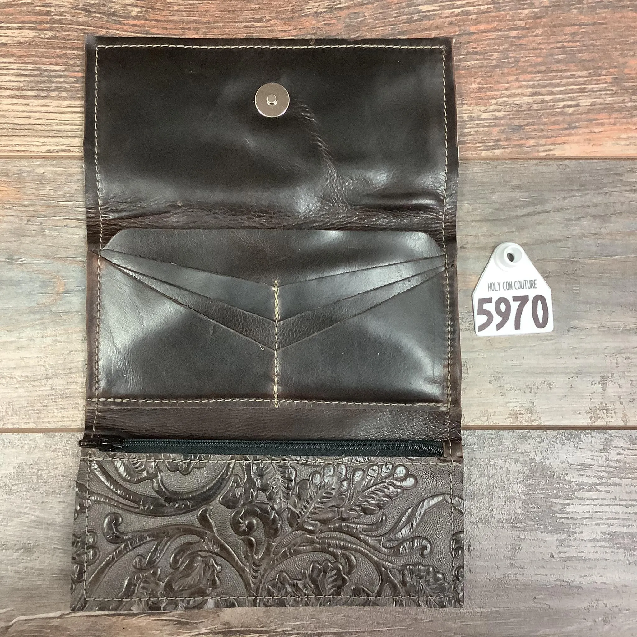 Bandit Wallet  - #5970