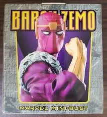 Baron Zemo: Limited Edition Marvel Mini Statue