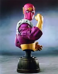 Baron Zemo: Limited Edition Marvel Mini Statue