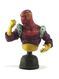 Baron Zemo: Limited Edition Marvel Mini Statue