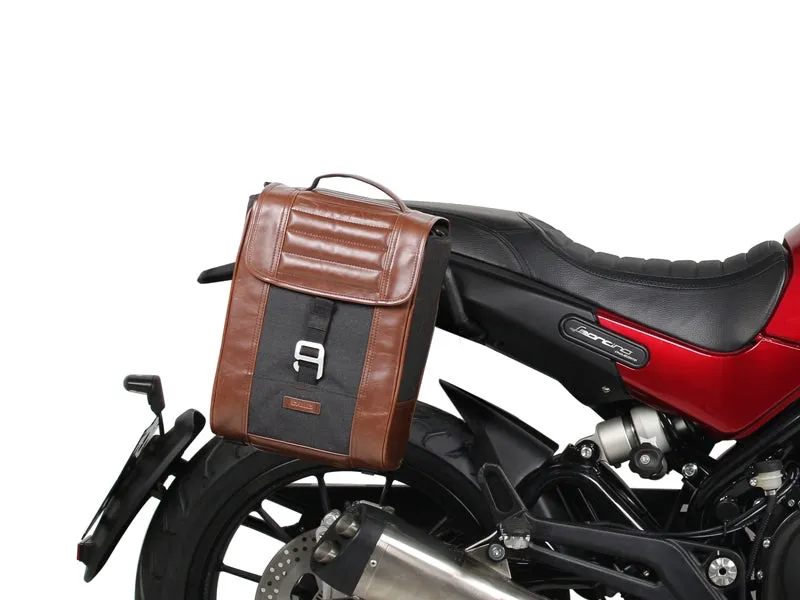 Benelli Leoncino 502 (17-24) SHAD SR Pannier Fitting Kit