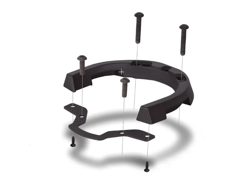 Benelli TRK 251 (19-24) SHAD Click System Fitting Kit
