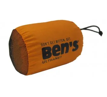 Ben's UltraNet Head Net