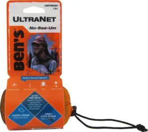 Ben's UltraNet Head Net